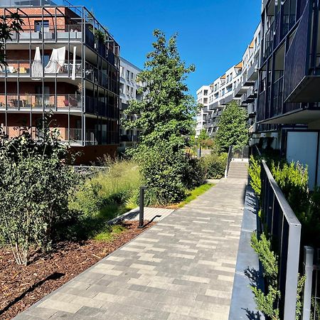 ורשה Loftowy Apartament Bohema Old Praga-North מראה חיצוני תמונה