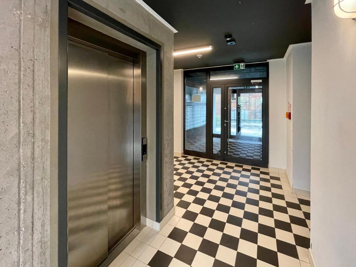 ורשה Loftowy Apartament Bohema Old Praga-North מראה חיצוני תמונה