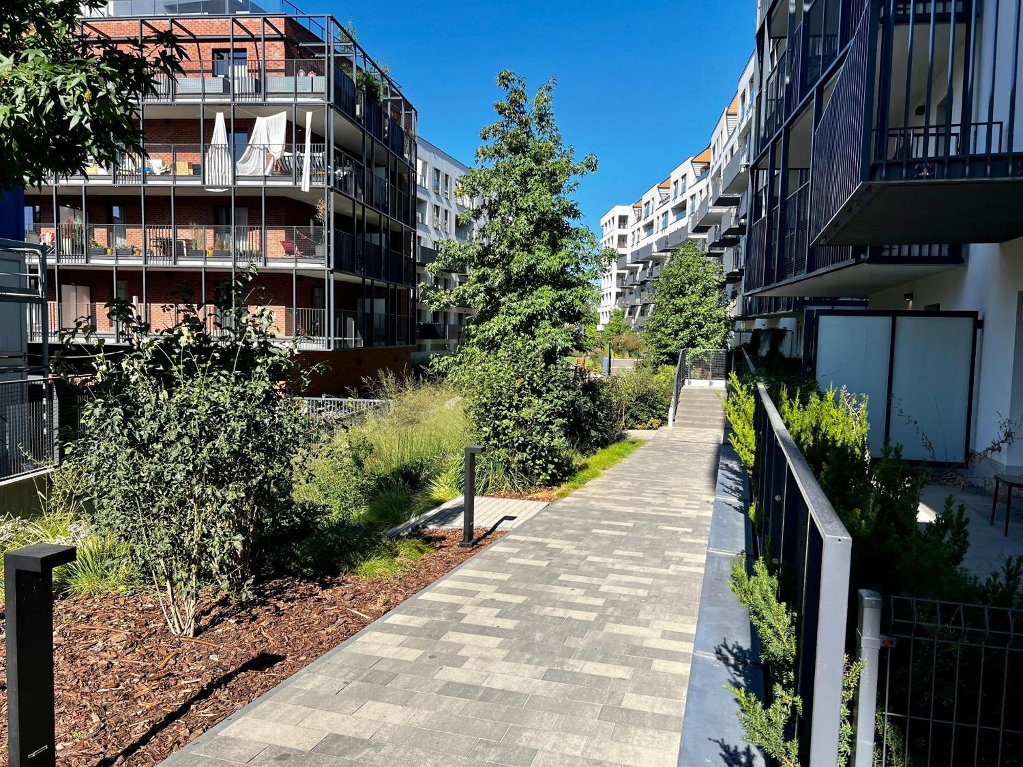 ורשה Loftowy Apartament Bohema Old Praga-North מראה חיצוני תמונה