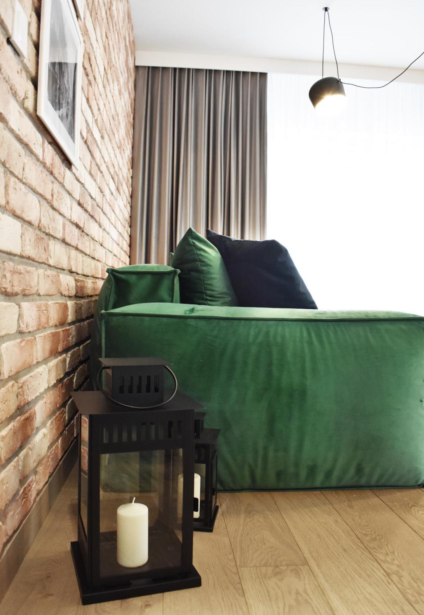 ורשה Loftowy Apartament Bohema Old Praga-North מראה חיצוני תמונה